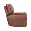 Fauteuil inclinable électrique en cuir véritable l 41 po Arzi-999131543