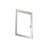 Wall Magnetic Bulletin Board