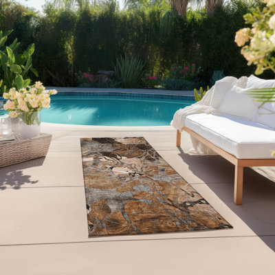  Altair Non-Slip Indoor/Outdoor Door Mat