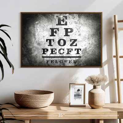 Optometry Test