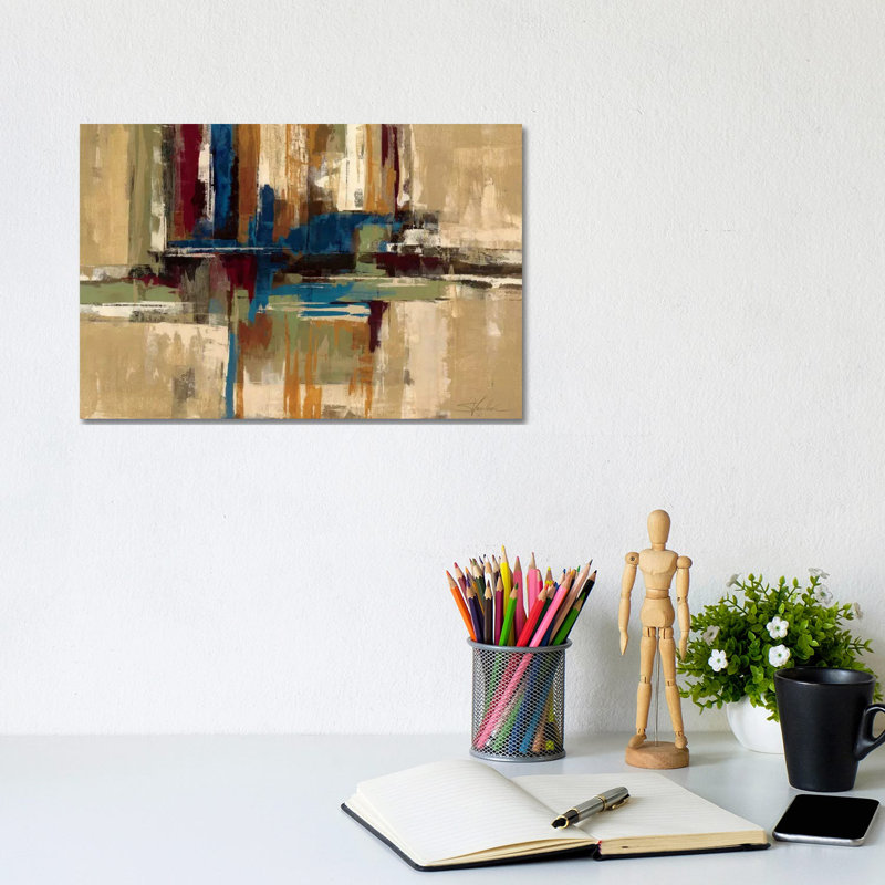 Eucalyptus Bark - Gallery-Wrapped Canvas Giclée