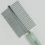 Peigne pour animaux: acier inoxydable