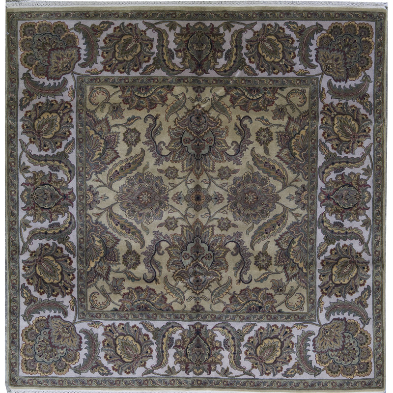 One-of-a-Kind 8'1" Area Rug