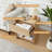 End Table With Storage And Charging Station-275892054