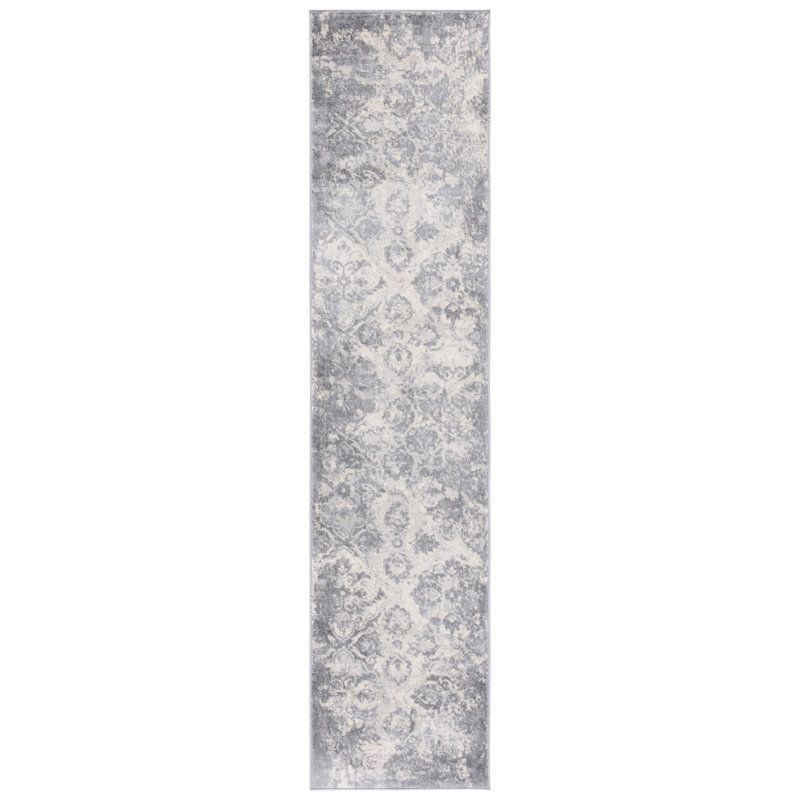 Eleora Performance Floral Rug, Runner 2' x 9'