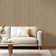 Wooden Slats Grey Wallpaper