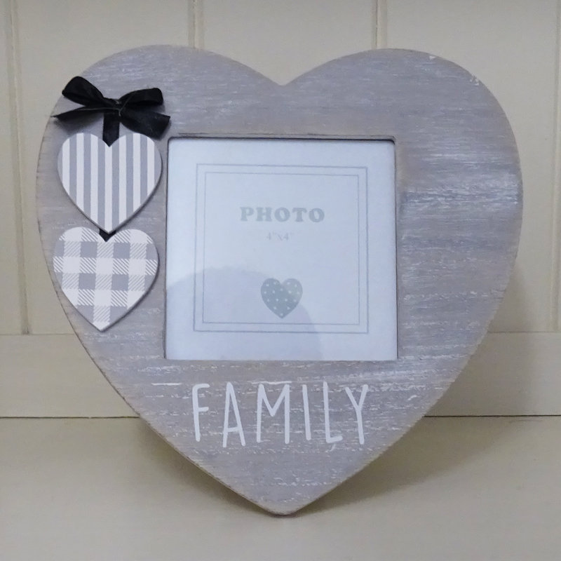 Diehl Grey Picture Frame