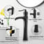 Single-handle Bathroom Faucet with Drain Assembly-71770740