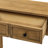Console Table Sofa Table Easy Assembly with Two Storage Drawers and Bottom Shelf for Living Room-1436888799