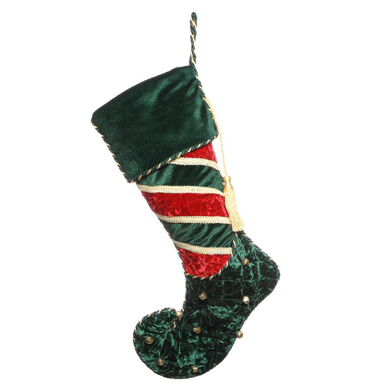 Jingle Bell Stocking