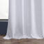 Rideaux en velours, rideau obscurcissant pour chambre à coucher et salon Tondrea Lush Crush (1 panneau)-1280756723-1280756720