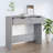 vidaXL Console Table Decorative Accent Table for Entryway Engineered Wood-1804277733