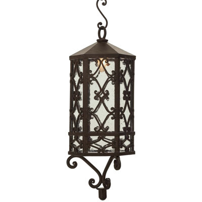 Venice Lantern Geometric Chandelier