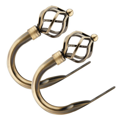 Abeer 20 cm Curtain Holdback