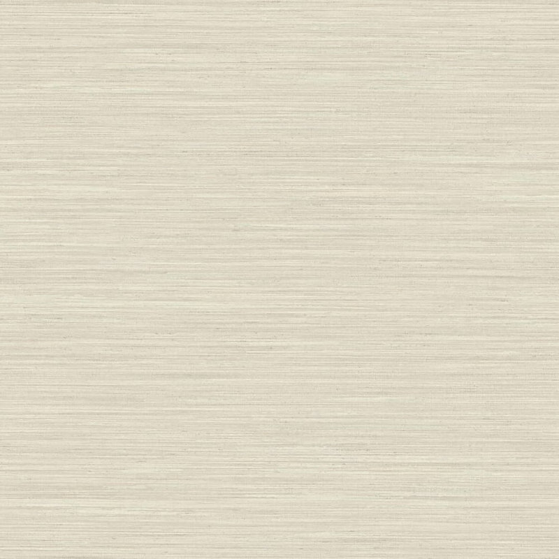 Ornamenta Collection Horizontal Texture Wallpaper Roll, Cream