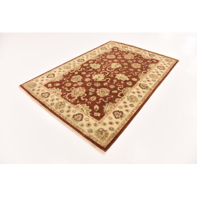 Tapis bourgogne Mullings