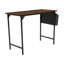 Adjustable Metal Base Writing Desk