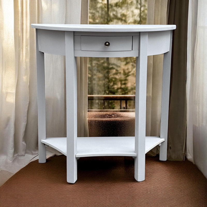 Lintz End Table, Grey
