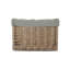 Square Wicker Storage Basket with Lining-41664791-103000321