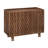 Romana Solid Mango Wood Accent Cabinet