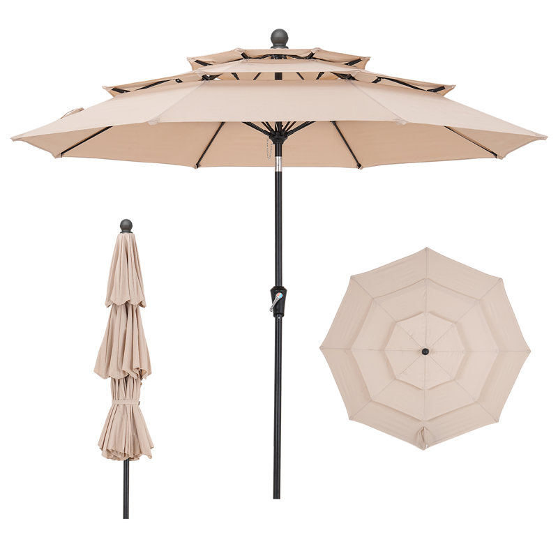 Parasol 108 po Tilt Market