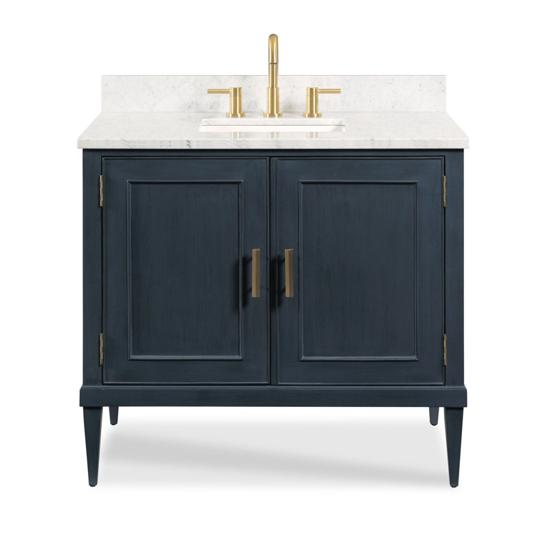 Cerise Vanity, Navy