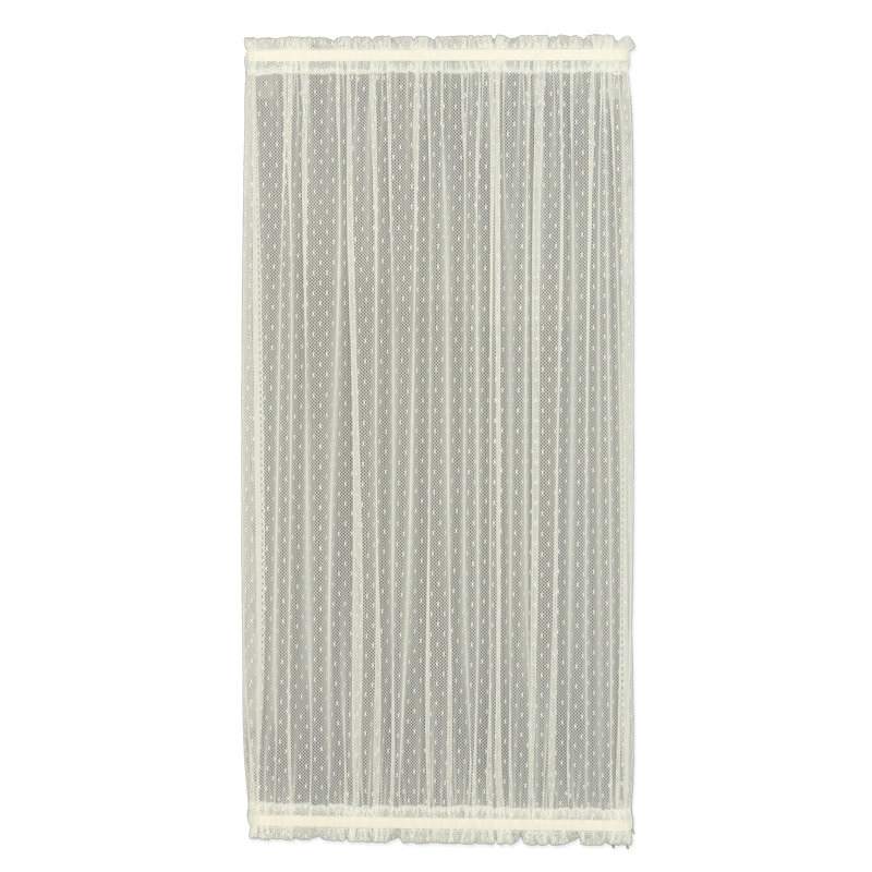 Panneau de porte point D esprit Red Barrel Studio® 4F025D48FD1C467D9FF83BFD1EB869F2 Écru - 60 po x 36 po