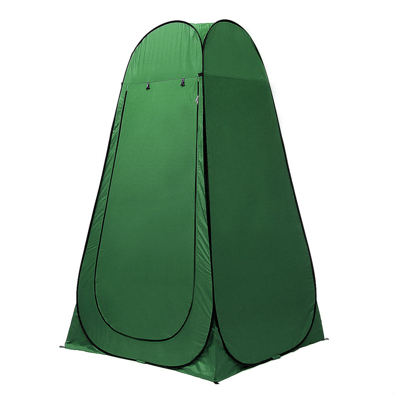 1 Person Tent, Green