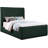 Oliver Boucle Fabric Queen Bed-75020260-75020262