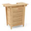 Montego Teak Home Bar