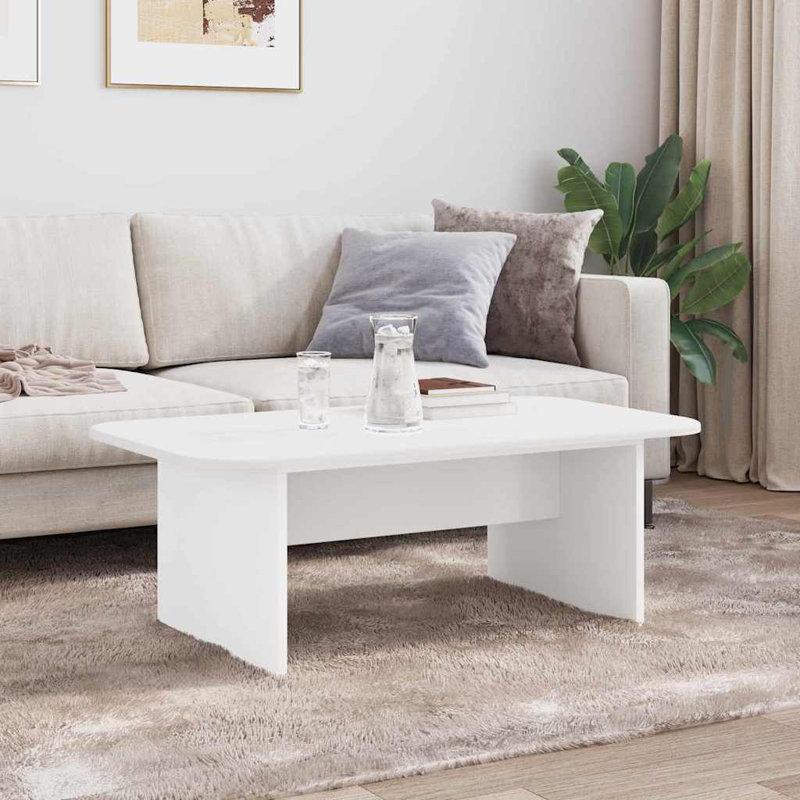 Coffee Table, White