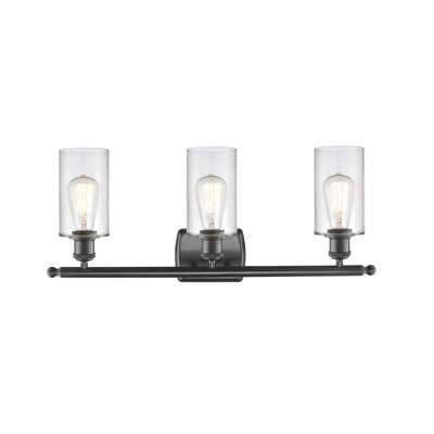 Mallette 3 - Light Dimmable Vanity Light
