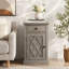 Table de bout U-Can Classic Charging Living avec ports USB et rangement-466289710