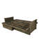 Futon double avec matelas avec rangement Emmiliano-2119980835-2119980862