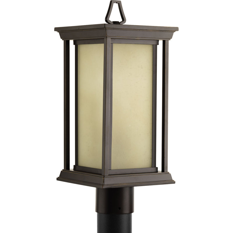 Samanda Beveled Lantern Head
