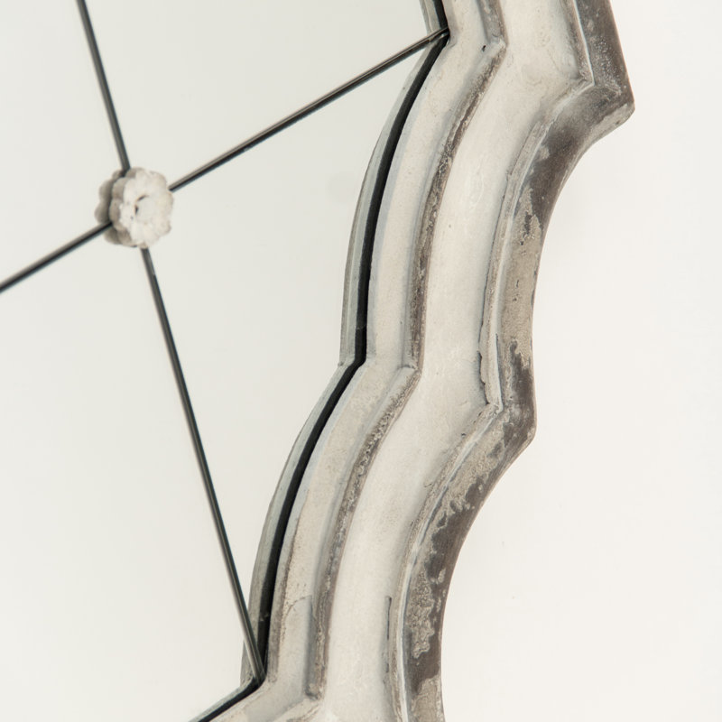 Troncon Flat Wall Mirror