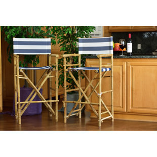 Folding Director Chair (Set of 2)
