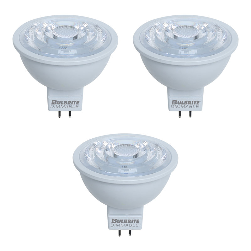 Soft White Dimmable Bi-Pin LED Bulb Pack