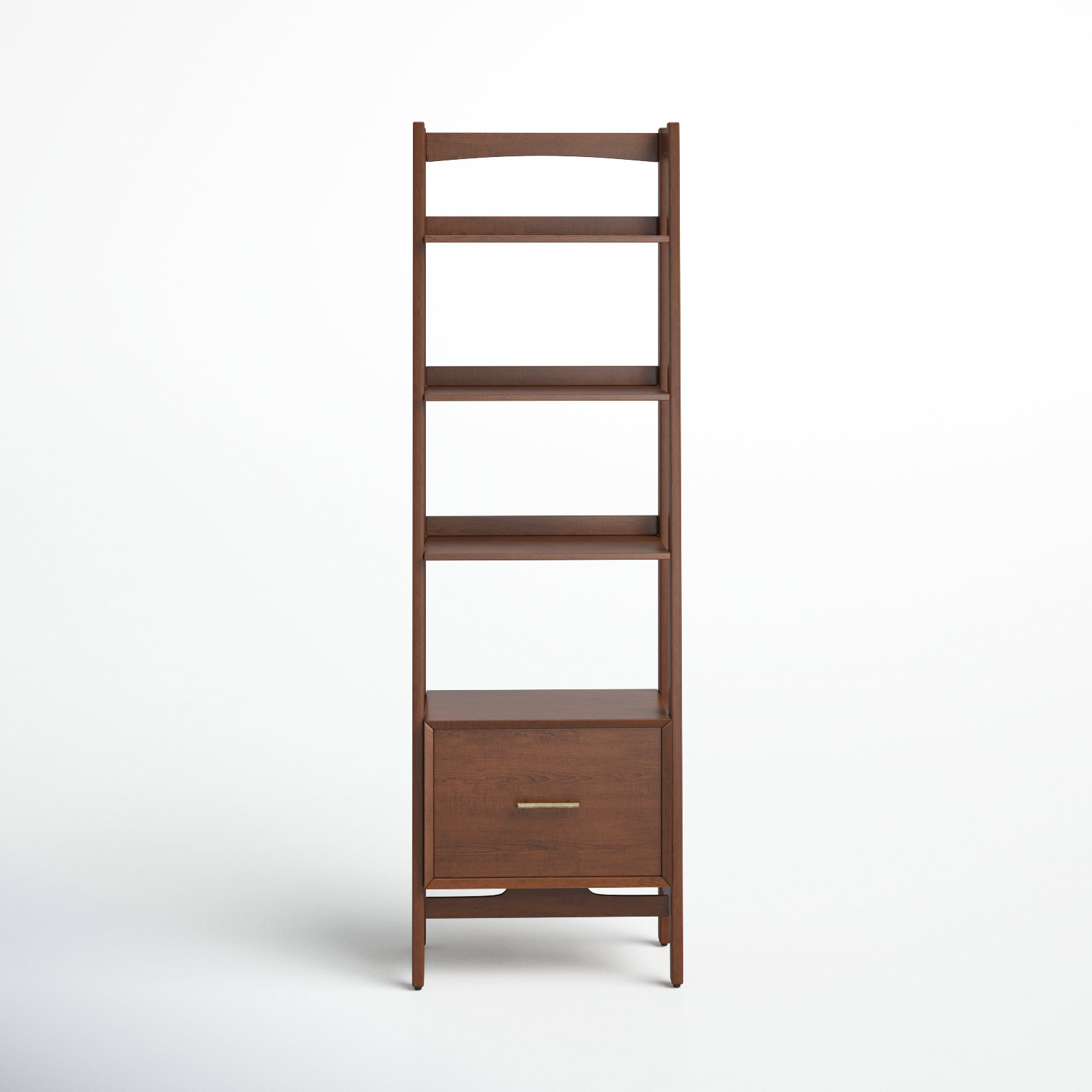 Stiles Etagere Storage Bookcase