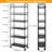 6 Tier Shelving Unit
