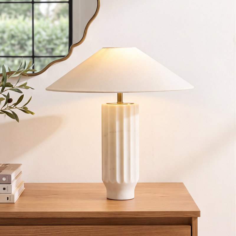 Chenier Kori 16 Inch Table Lamp