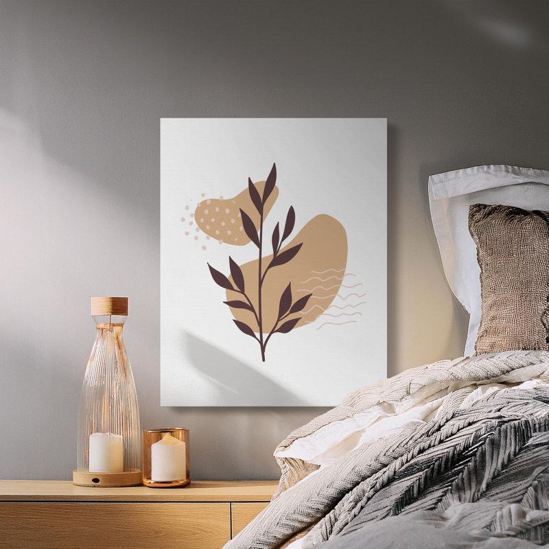 Wrapped Canvas Print Set, 25.4" H x 20.32" W