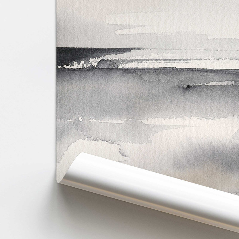 Timeless Tides I, H 11 po x l 14 po, Impression sans cadre