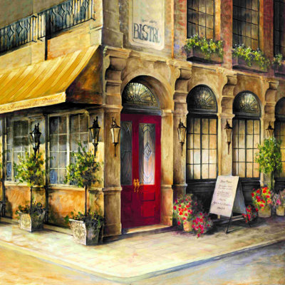 " Bistro Frenchie "