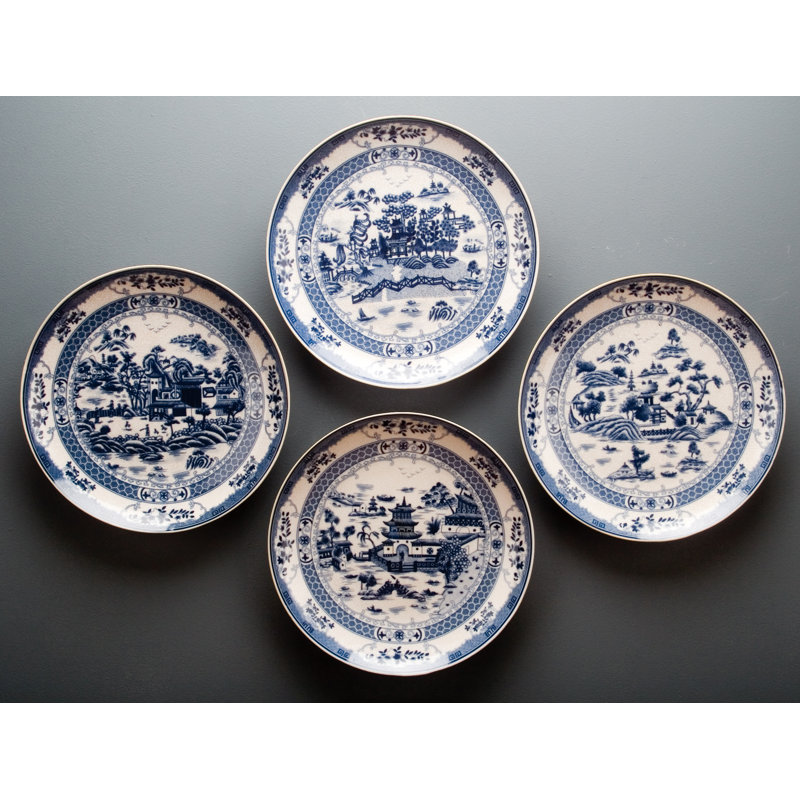 Hand Painted Decorative Plates