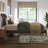 Ambie Low Profile Solid Wood Slatted Spindle Sleigh Bed-51407722-51407723
