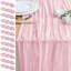 12 PCS chemin de table 10 pièces rouille rose Boho gaze fromage tissu rustique chemin de table diaphane pour le mariage de printemps décoration de fête de mariage
