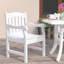 Fauteuil de salle à manger Aleha