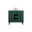 Ensemble de meuble-lavabo simple 36 po Baldwin-681964371