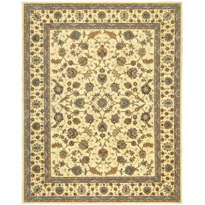 Floral Indoor Rug